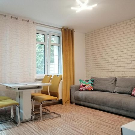 Apartament Jasne Blonia Szczecin Exterior foto