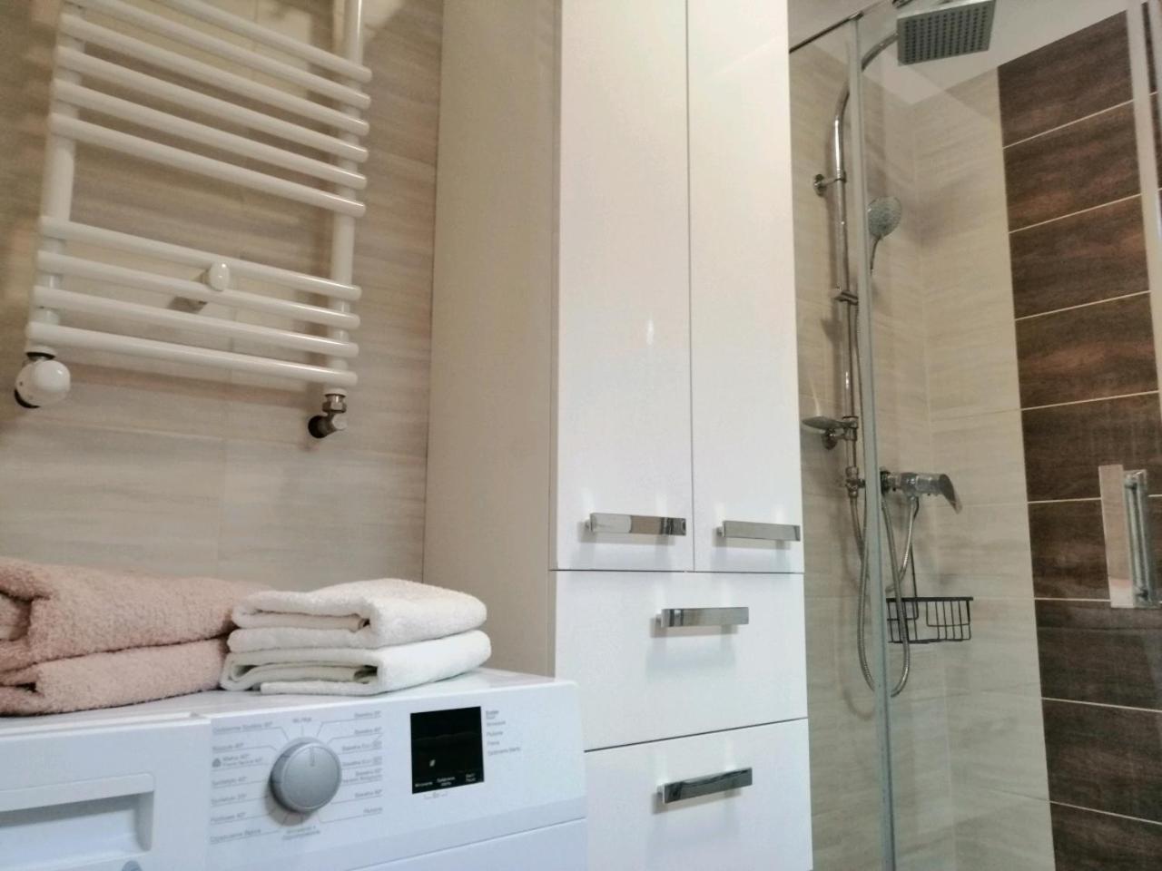 Apartament Jasne Blonia Szczecin Exterior foto