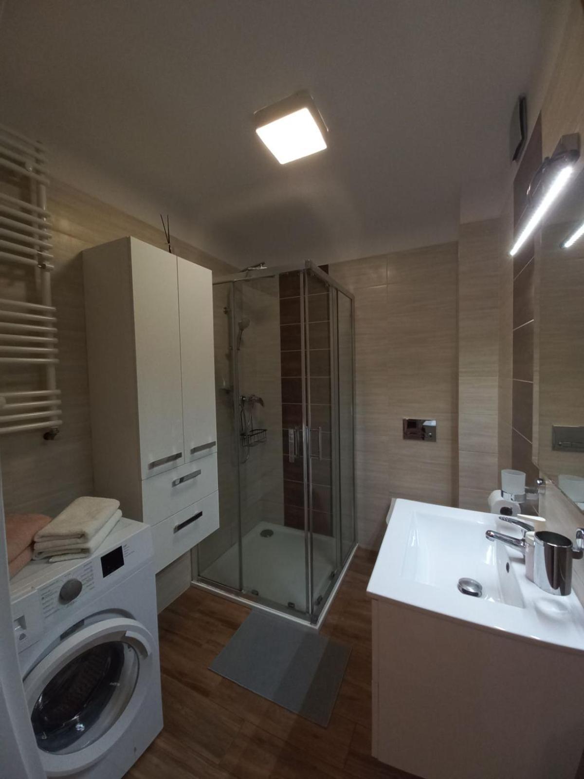 Apartament Jasne Blonia Szczecin Exterior foto