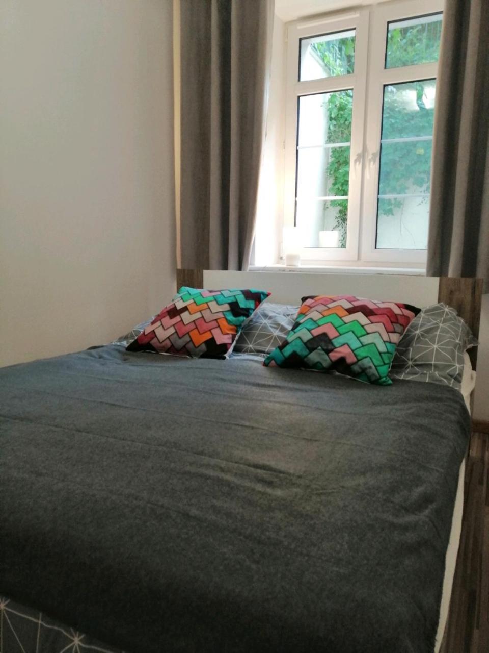 Apartament Jasne Blonia Szczecin Exterior foto