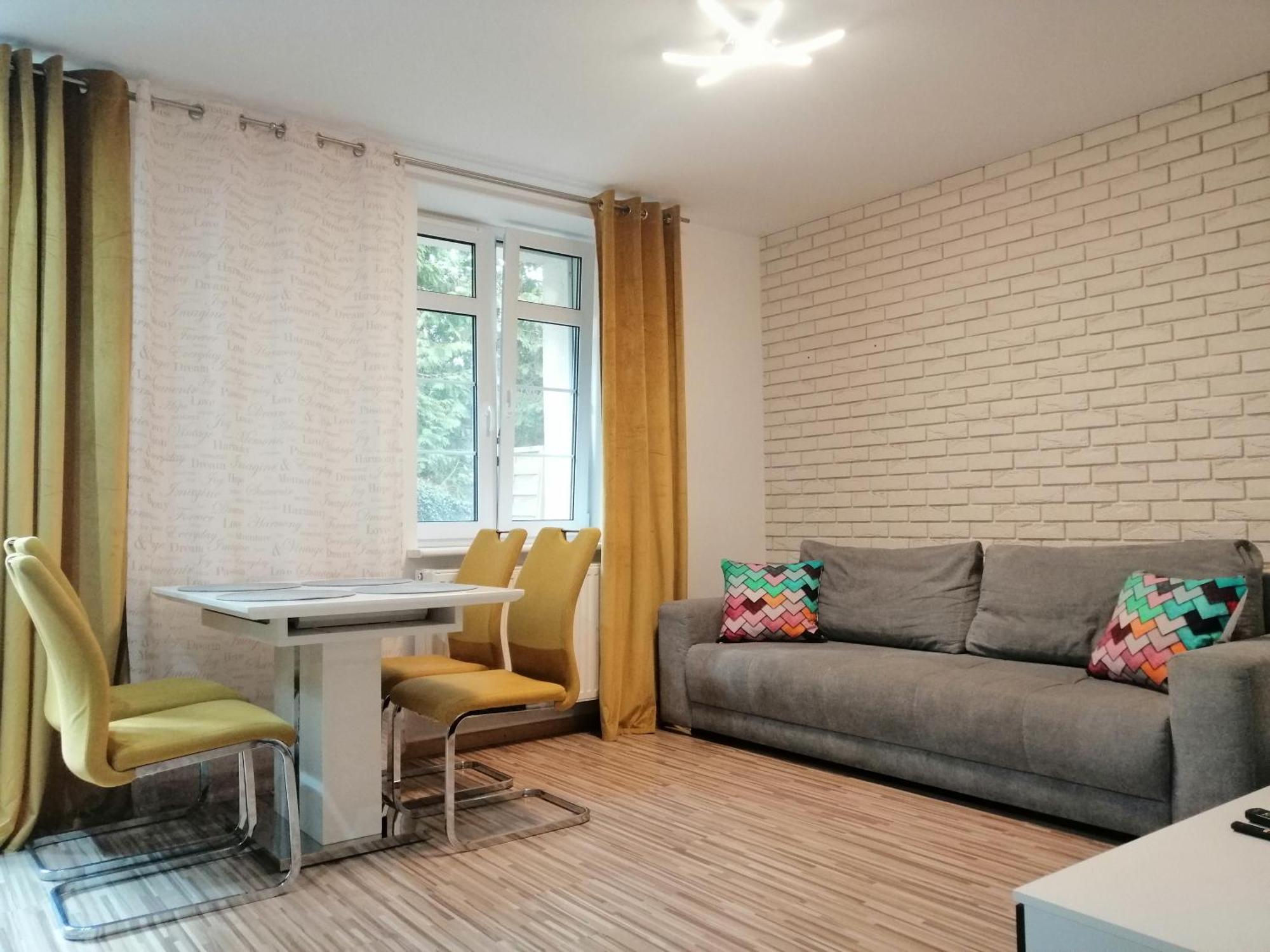 Apartament Jasne Blonia Szczecin Exterior foto